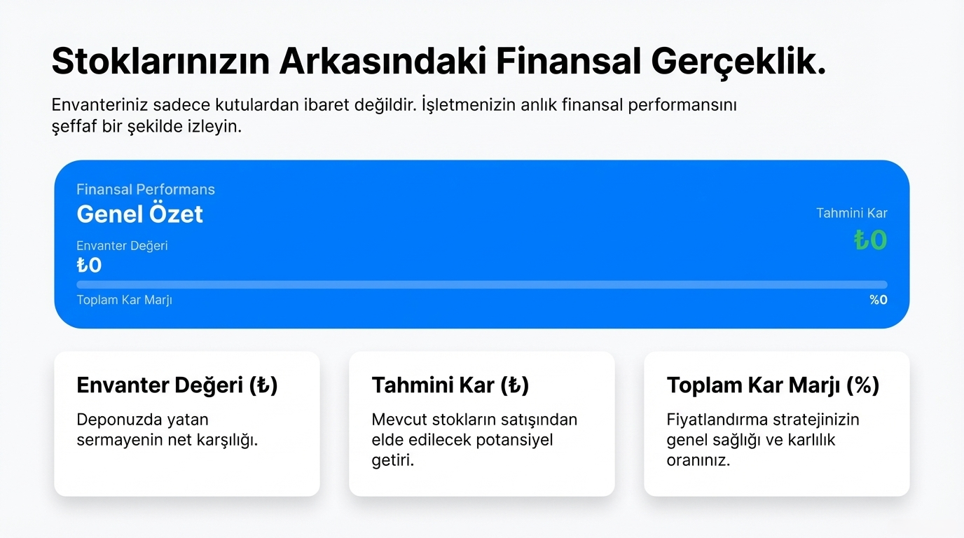 StockPlus finansal analiz ve kârlılık raporu